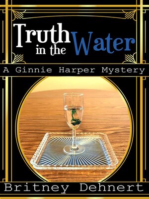 cover image of The Truth in the Water